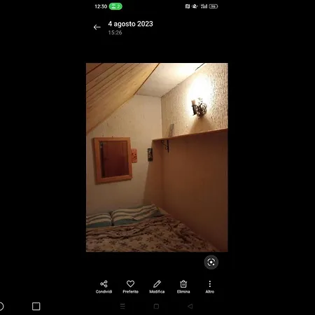 Bilocale Prato Nevoso